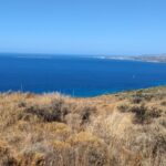 Kompothekrata sea view