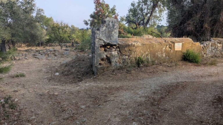Plot for Sale – Keramies, Kefalonia.