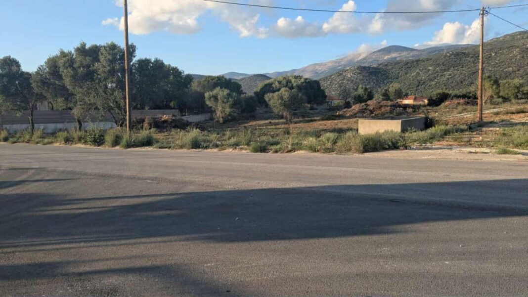 Commercial Plot in Kokykia Commercial Plot in Kokykia