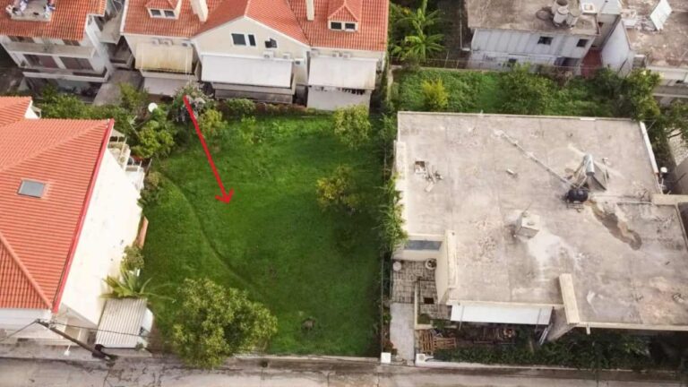 Οικόπεδο προς πώληση στο Αργοστόλι.